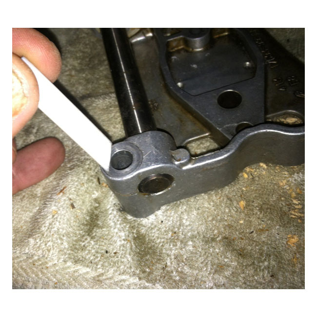 Dk Custom, Rocker Locker Kit. Twin Cam Custom 99-17 Softail, Dyna, 99-