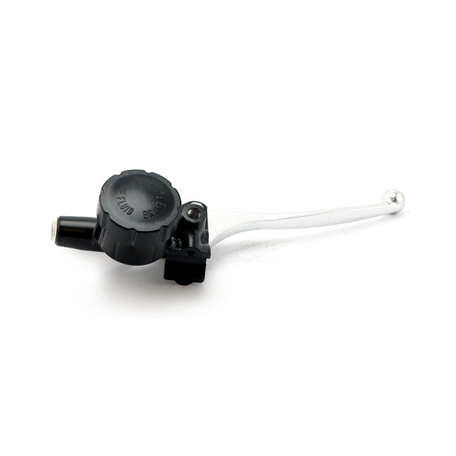 Emgo, Oem Style Handlebar Master Cylinder. Brake. 14Mm Honda: 72-74 Cb