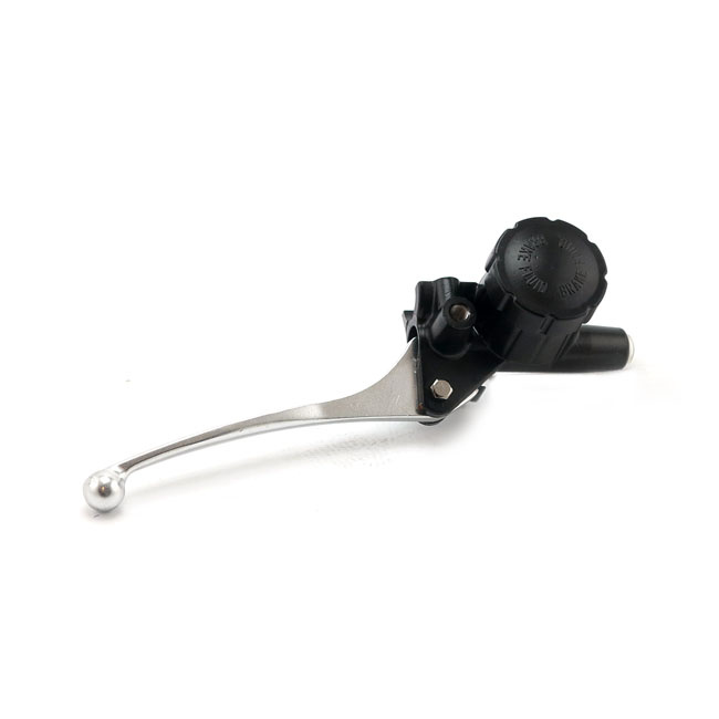 Emgo, Oem Style Handlebar Master Cylinder. Brake. 14Mm Honda: 72-74 Cb