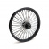 Mcs Radial 48 Fat Spoke Front Wheel 2.15 X 21 Sf Black 04-05 Fxdwg Sf Mcs Radial 48 Fat Spoke Front Wheel 2.15 X 21 Sf Black 04-05 Fxdwg Sf