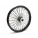 Mcs Radial 48 Fat Spoke Front Wheel 2.15 X 21 Sf Black 04-05 Fxdwg Sf Mcs Radial 48 Fat Spoke Front Wheel 2.15 X 21 Sf Black 04-05 Fxdwg Sf