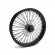Mcs Radial 48 Fat Spoke Front Wheel 3.50 X 21 Sf Black 04-05 Fxdwg Sf Mcs Radial 48 Fat Spoke Front Wheel 3.50 X 21 Sf Black 04-05 Fxdwg Sf