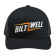 Biltwell biltwell bolts 2 snapback cap black/white/orange