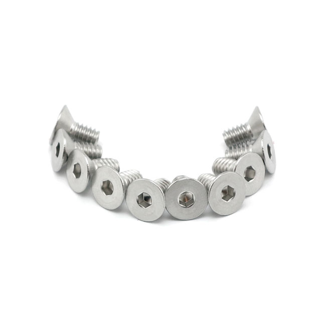 Colony Flathead Allen Bolt 1/4-20 X 3/8