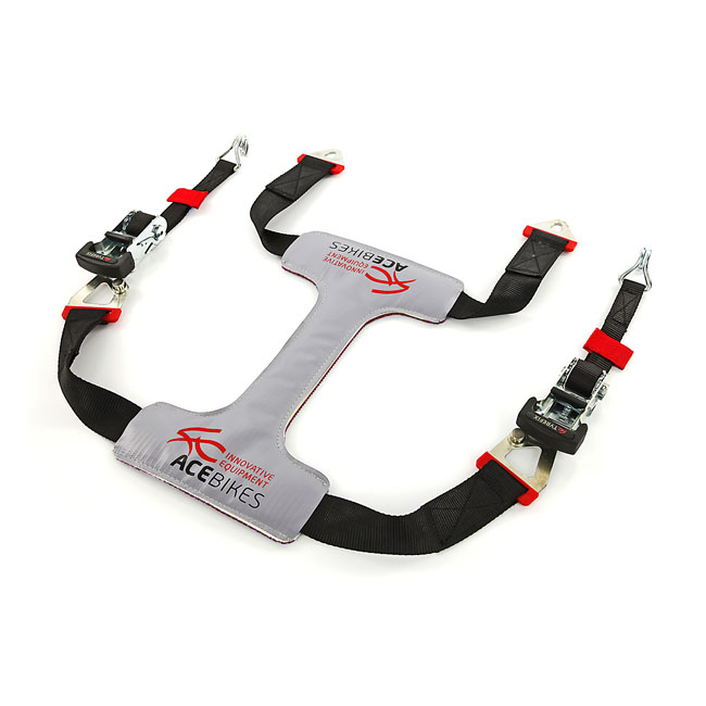 Acebikes, Tyrefix�  Motorcycle Wheel Clamp-Down System
