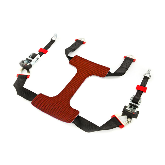 Acebikes, Tyrefix�  Motorcycle Wheel Clamp-Down System