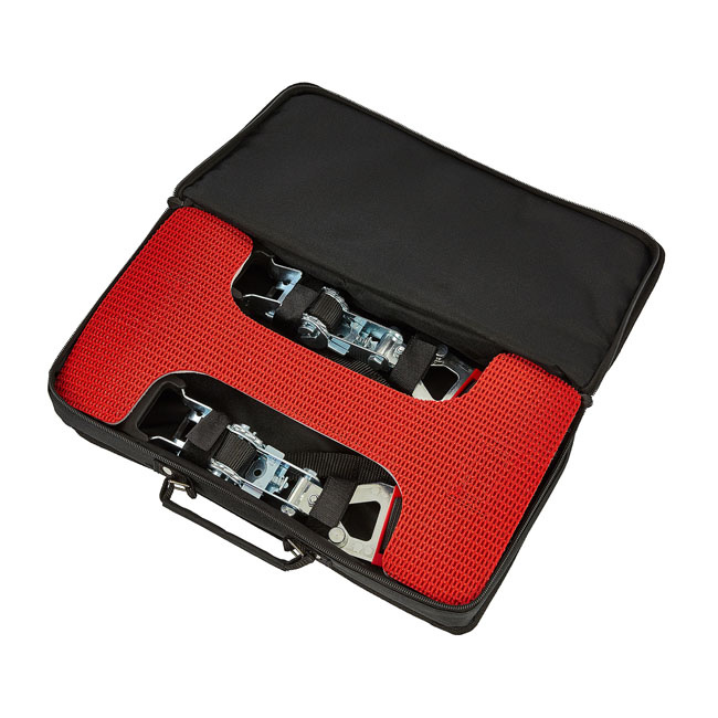 Acebikes, Tyrefix�  Motorcycle Wheel Clamp-Down System