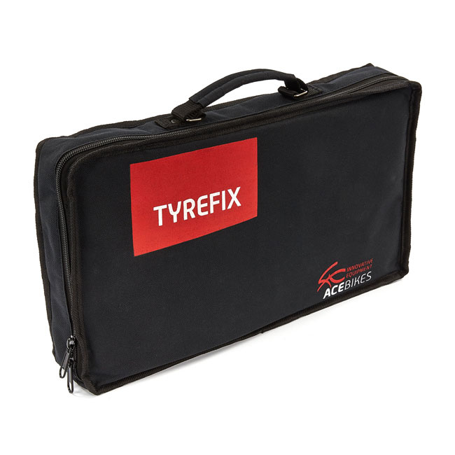 Acebikes, Tyrefix�  Motorcycle Wheel Clamp-Down System