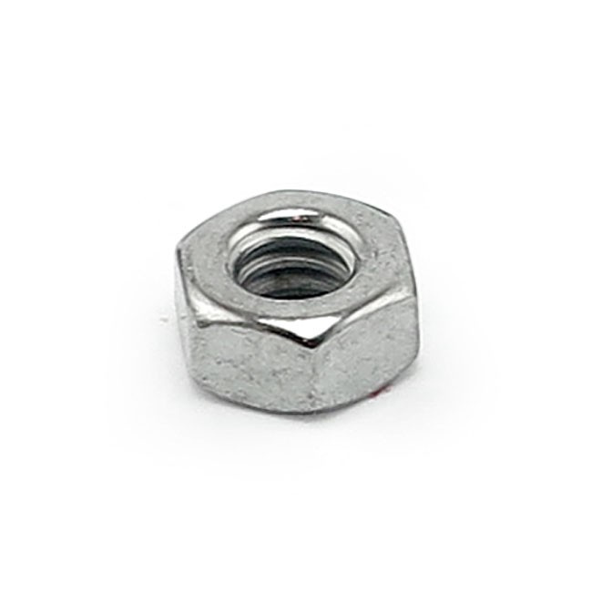 Colony 1/4-20 Hex Nuts Chrome