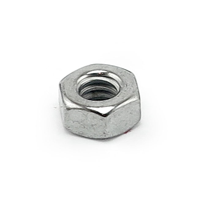 Colony 5/16-18 Hex Nuts Chrome