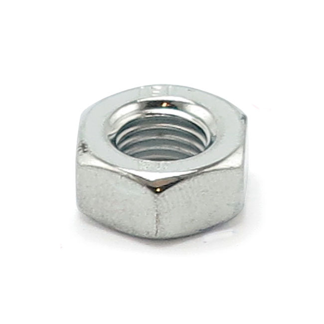 Colony M6 X 1.00 Hex Nuts. Chrome