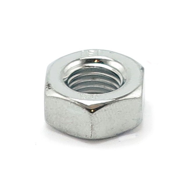 Colony M10 X 1.25 Hex Nuts. Chrome
