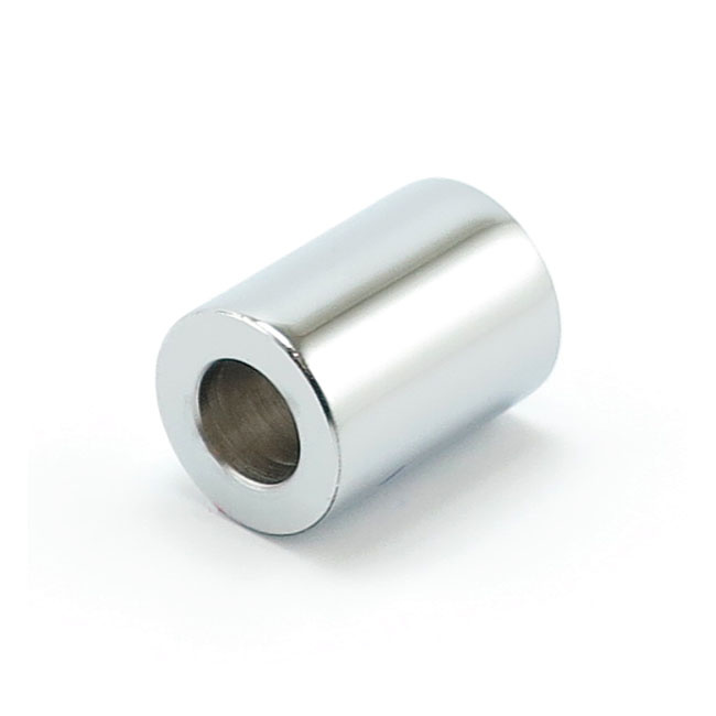 Colony 3/8 X 1/2 Chrome Spacers
