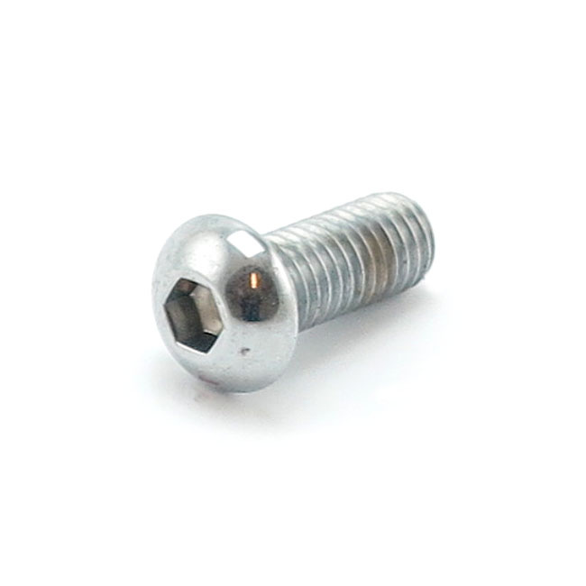 Colony 8Mm X 30Mm Button Head Allen Bolts Chrome