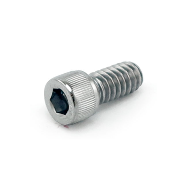 Colony 3/8-16 X 2-1/2 Allen Bolts Chrome