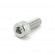 Colony 5Mm X 12Mm Allen Bolts Chrome