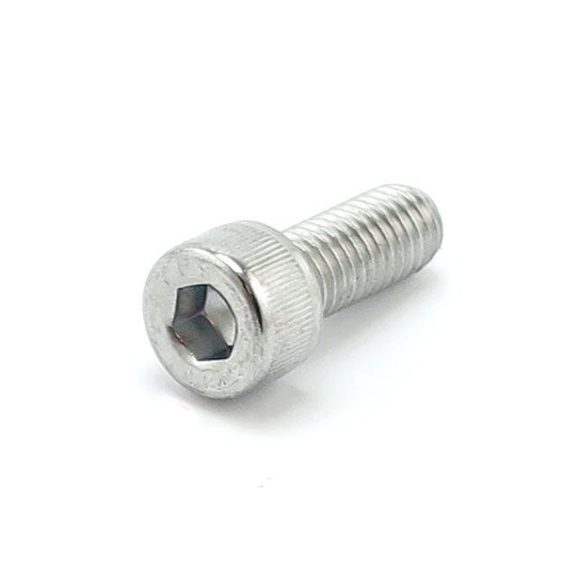 Colony 6Mm X 20Mm Allen Bolts Chrome