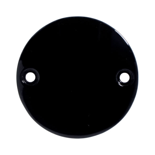 Point Cover M8. Black 18-23 Softail, 17-23 Touring, 17-23 Trike