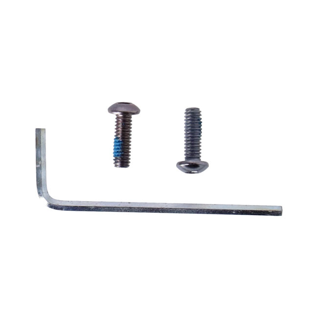 Point Cover M8. Black 18-23 Softail, 17-23 Touring, 17-23 Trike