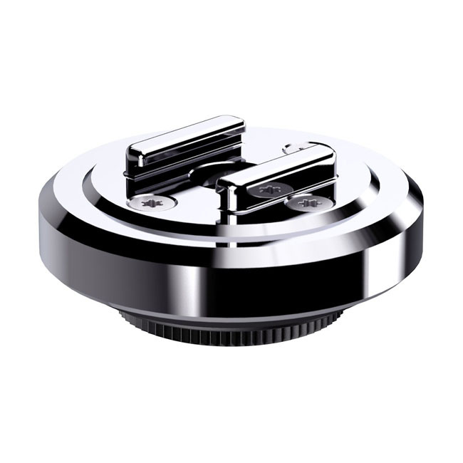 Sp Connect Anti Vibration Module. Chrome Compatible With Following Sp