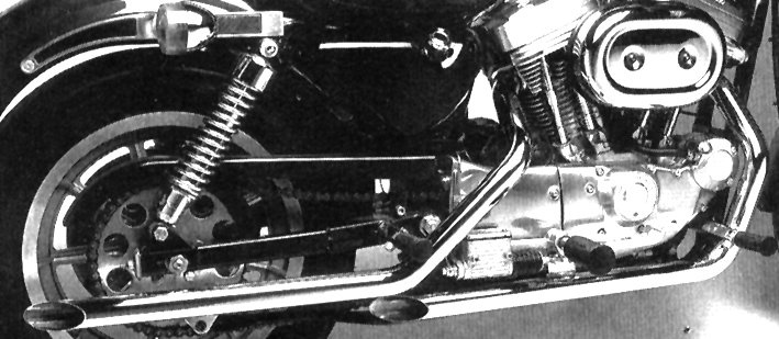 Santee Dragpipes Evolution XL 86-03