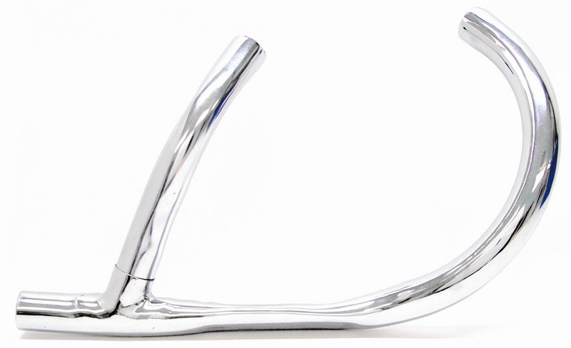 Exhaust 2-1 original 45