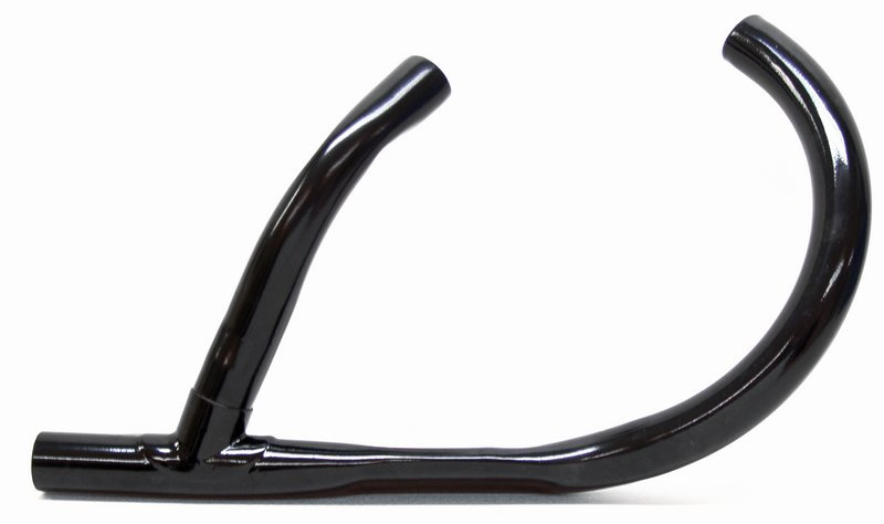 Exhaust 2-1 original 45