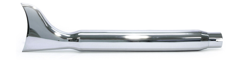 Fishtail muffler 22