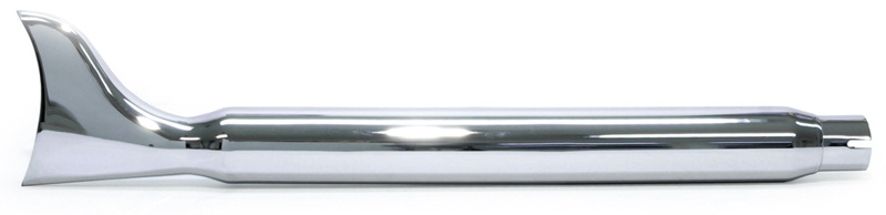 Fishtail muffler 28