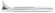 Fishtail muffler 28 Fishtail muffler 28