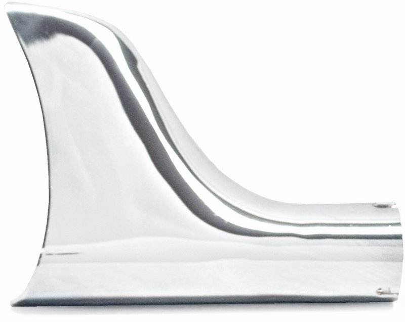 Fishtail-tip 18 cm l�ng till 1-3/4