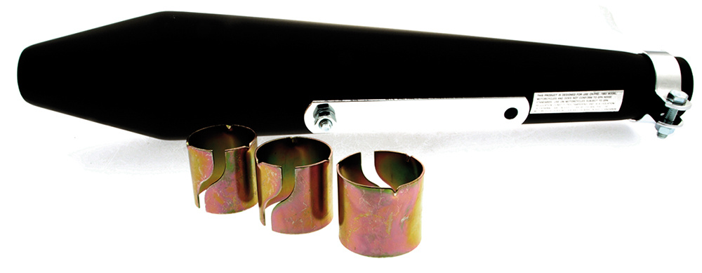 Classic Cafe muffler 19