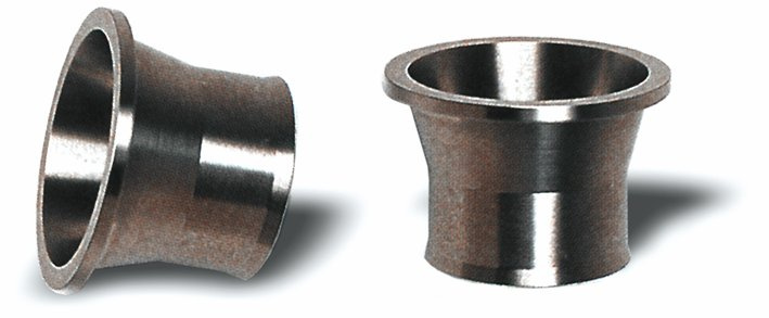 Anti-reversion effekt-kona f�r avgasr�r, B/T 84-upp & XL 86-upp (Par)