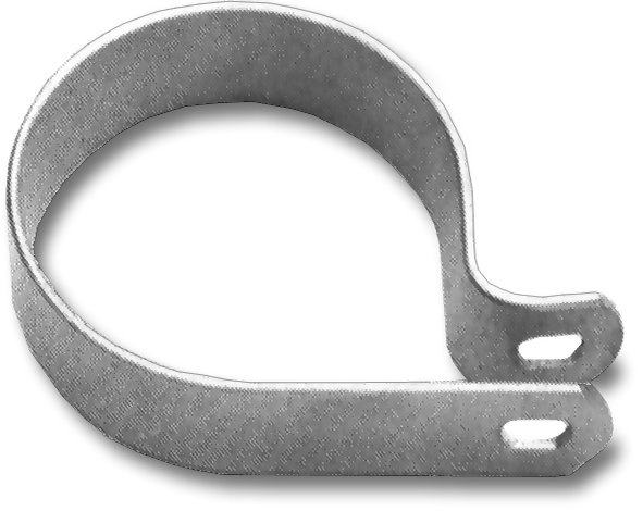 Clamp, muffler 3-1/4