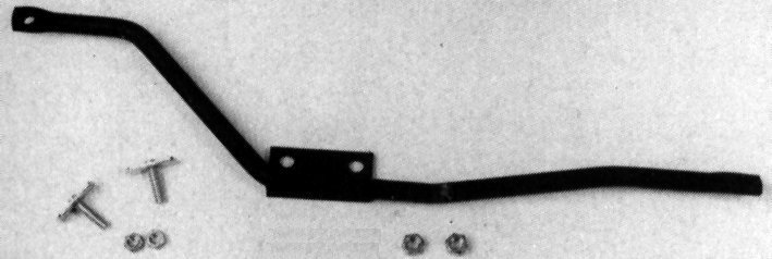 Ramf�ste FX dragpipes (60-0005)