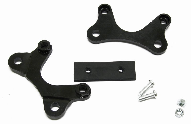 Flyttning passagerarfotpinnar 