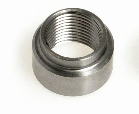 O2 Sensorhylsa med g�ngning (f�r tillverkning av O2 sensorh�l) 18mm