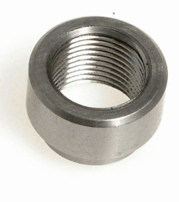 O2 Sensorhylsa med g�ngning (f�r tillverkning av O2 sensorh�l) 18mm