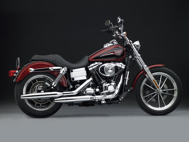 Exhaust system, slip-on actuator motor driven sound, FXD* 2006-2013