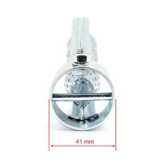 Pipe Baffle 41 x 240 mm Wonderland