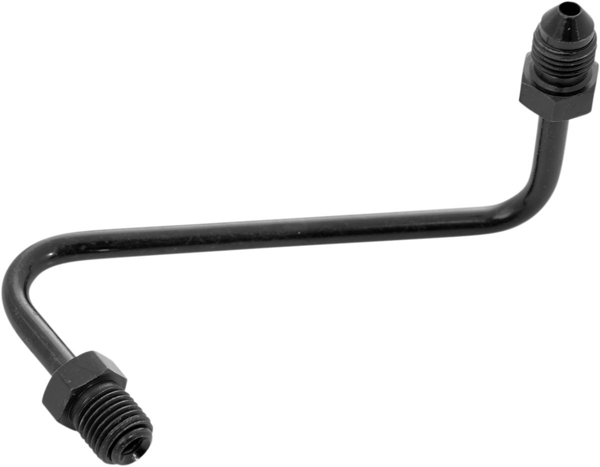 Goodridge Brakeline Adapter Tube 90°/120° -03-03 2X Male 3/8X24 Jic/