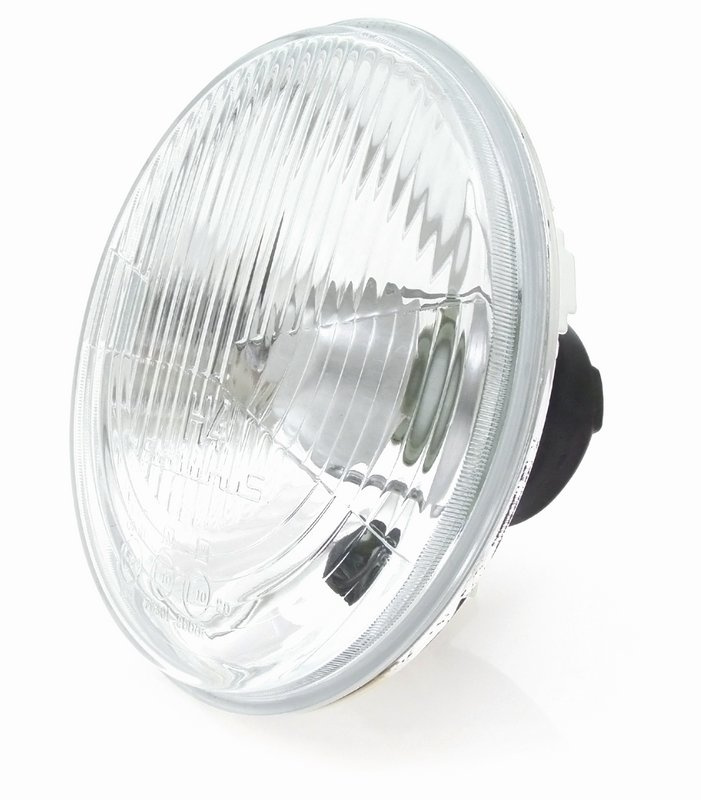 Lampinsats 7 tu H4 12V, Duo,Hydra,Heritage, 49-59