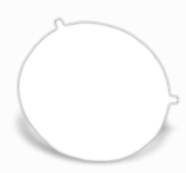 Inner ring Duo/Electra headlight 7