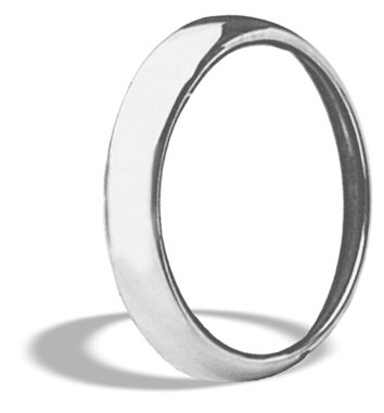 Outer ring/gasket & assembly Duo/Electra 7