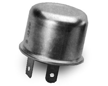 Flasher relay,FL/FX//XL 65up, round