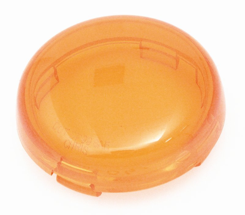 Blinkersglas Deuce 00-07, och alla 02-, ej V-ROD och Touring modeller