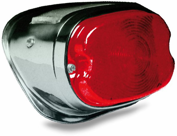 H-D baklampa FL/FX 55-72/XL 56-72