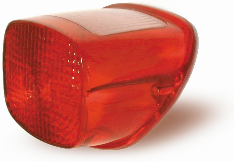 R�tt glas baklampa alla H-D 73-98