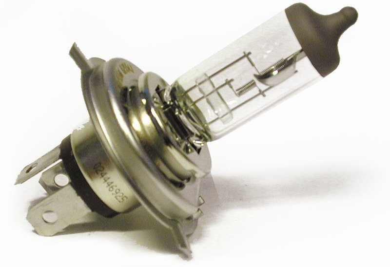 Light bulb H4 12V 60/55W