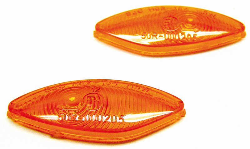 Glas till 70-0138/0166 